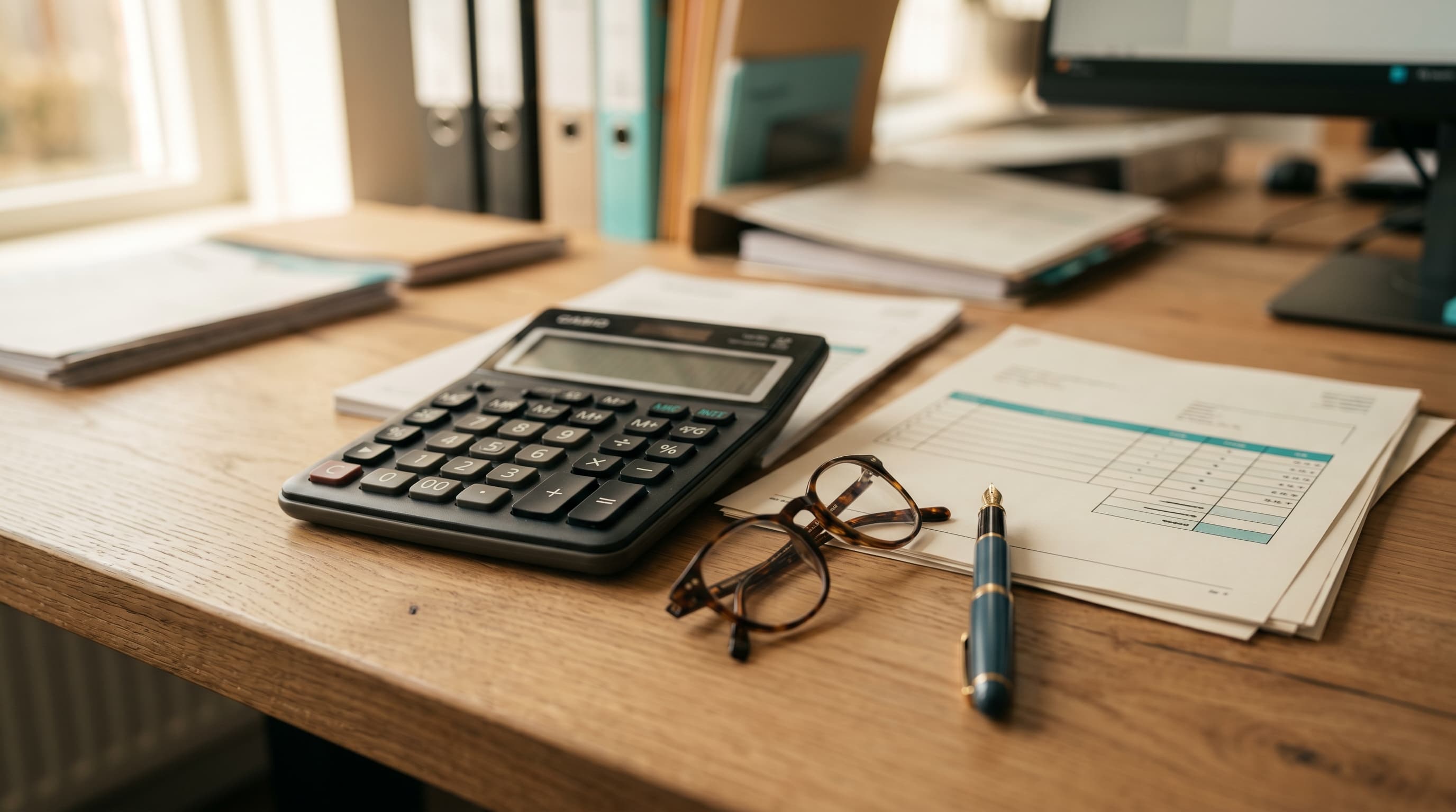 Voorrijkosten en tarieven uitleggen